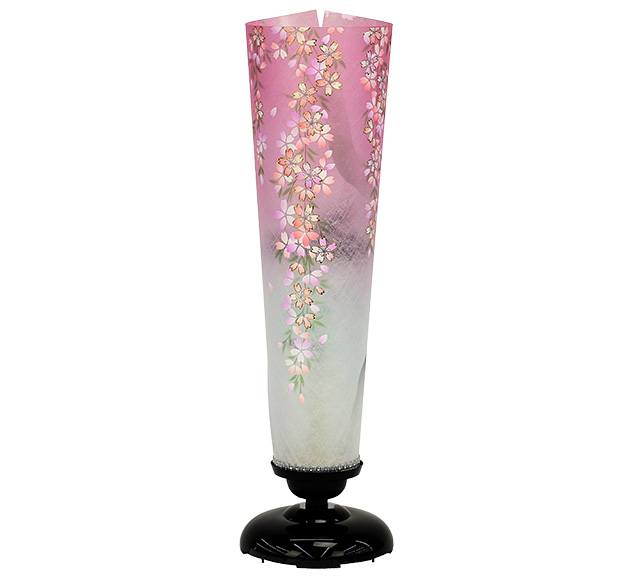 夢あんどん　桜